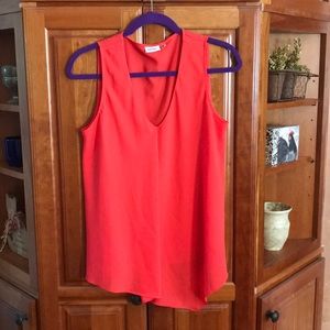Blouse tank
